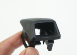 2010-2014 mercedes c300 c350 c250 windscreen washer jet cover trim cap cawl - $18.87