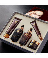 Fullerene Nicotinamide Skin Care Set Moisturizing Hydrating Cream Shrink... - $29.53 CAD