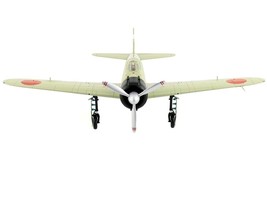 Mitsubishi A6M2 ZeroType 21 Fighter Aircraft &quot;PO 1st Class Testsuzo Iwamoto Car - £102.21 GBP