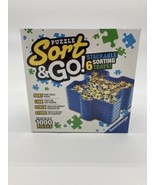 Sort &amp; Go! Jigsaw Puzzle Stackable Sorting trays Ravensburger- New Sealed - $187.97 MXN