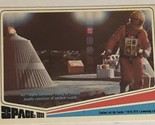 Space 1999 Trading Card 1976 #52 - $1.97
