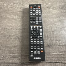 Genuine Yamaha RAV331 WT92670 US OEM System Receiver Remote Control Working - $254.79 MXN