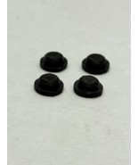 Hermes Rocket / Baby / Featherweight (ALL models) Typewriter Feet (set o... - $20.24