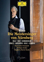 Die Meistersinger Von N?rnberg: Bayreuther Festspiele (Jordan) DVD (2018) Pre-Ow - £43.40 GBP