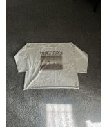 New Yeezy Vultures Long Sleeve T-Shirt Size 1 M/L, Oversized Fit, Cream/... - €106,99 EUR