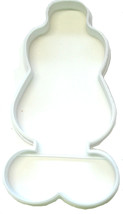 Mannequin Body Torso Dress Form Dummy Stand Seamstress Cookie Cutter USA... - $2.99
