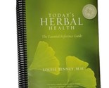 Today&#39;s Herbal Health Spiral The Essential Reference Guide Louise Tenney... - $179.70