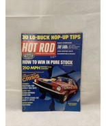 HOT ROD May 1972 World&#39;s Largest  Automotive Magazine - Vol. 25 No. 5 KG - $185.39 MXN