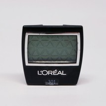 L&#39;oreal Wear Infinite Studio Secrets Eye Shadow SPRING LEAF #301-For Brown Eyes - £8.59 GBP