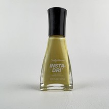 Sally Hansen Insta-Dri Nail Color 240 Chartreuse Chase 0.31 Fl Oz - $9.66 CAD