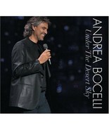 Under the Desert Sky 2006 2 Discs CD &amp; DVD CONCERT BRAND NEW SEALED FREE... - $16.77