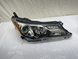 Complete All Tabs 2013 2014 2015 Toyota RAV4 Halogen Front Right Oem Headlight - £51.78 GBP