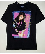 Paula Abdul Spellbound Concert Tour T Shirt Vintage Size Large - $109.99
