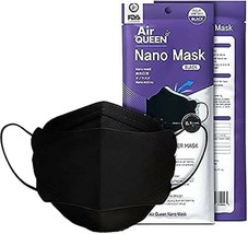 [Air Queen] AirQueen BLACK Nano Fiber from Korea - 20 pcs - £21.21 GBP