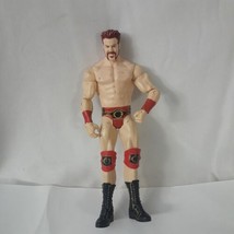 2011 Sheamus Celtic Warrior Red Trunk Basic Action Figure WWE Mattel - £7.64 GBP