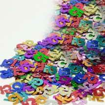 Confetti Number 15 Party Mix - 2 Pchs or 1/2 lbs - FREE SHIP (7158) - $11.85 CAD+