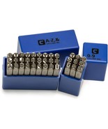 Capri Tools Professional 1/8 in. Letter and Number Stamp Set 36 Piece - $67.22 CAD