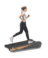 Under Desk Walking Pad Treadmill w/ Incline - $257.11 CAD