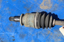 2002-2005 SUBARU WRX IMPREZA LH REAR DRIVER'S SIDE AXLE SHAFT K2028 image 7