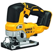 DEWALT 20V MAX XR Jig Saw, Tool Only (DCS334B) , Yellow - £173.82 GBP