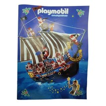 Playmobil 2001 Product Catalog Kits Wishlist Vtg Toys Millennial Y2K - £14.02 GBP