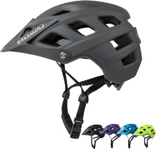 Exclusky Bike Helmet Mountain Bike Helmet For Adults Lightweight Mtb Cyc... - $39.99