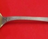 Japanese by Tiffany and Co Sterling Silver Grapefruit Spoon Custom Made 6&quot; - $167.31