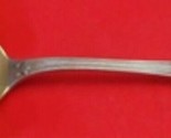 Japanese by Tiffany and Co Sterling Silver Grapefruit Spoon Custom Made 6&quot; - £133.74 GBP