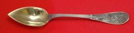Japanese by Tiffany and Co Sterling Silver Grapefruit Spoon Custom Made 6&quot; - £134.06 GBP