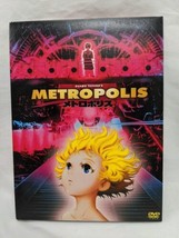 Osamu Tezukas Metropolis DVD Set - £6.97 GBP