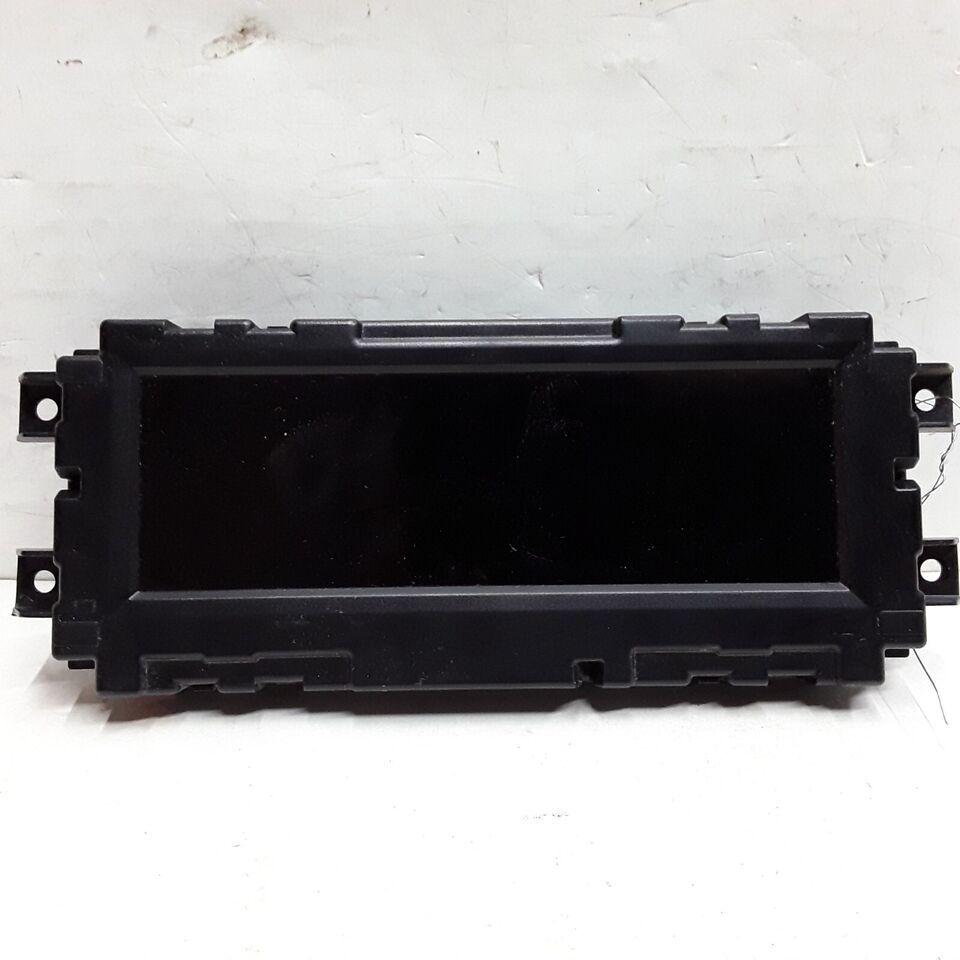 10 11 12 Cadillac Buick Chevrolet radio display screen 20882398H - $49.49