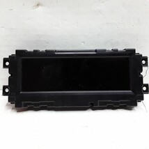 10 11 12 Cadillac Buick Chevrolet radio display screen 20882398H - £38.65 GBP