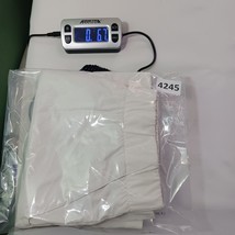 Columbia AK1443 Women's White Elastic Waist Stretch Mini Skort Size XS image 7