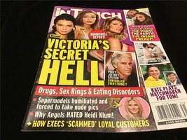 In Touch Magazine August 1, 2022 Victoria&#39;s Secret Hell, Ben &amp; J.Lo - £7.11 GBP