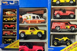 Hot Wheels Baywatch Gift Pack Five Vehicles MInt Diecast - $14.95