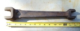 9RR32 BELL &quot;L&quot; 14&quot; LINEMANS WRENCH, KLEIN &amp; SONS, 15/16&quot; / 1-1/8&quot; / 1-1/4&quot; - $42.06