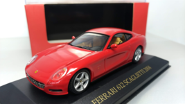 IXO   Scale 1:43   Ferrari  612  Scaglietti   2004   Red   Used - £16.60 GBP