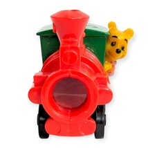 Winnie the Pooh Vintage Disney Action Figure: Train Engine, 40th Anniversary - £10.33 GBP