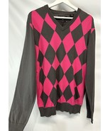 Ben Sherman Sweater Pullover Top 100% Cotton Shirt NEW L - $34.62