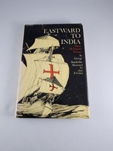 Eastward To India: Vasco De Gama&#39;s Voyage By George Sanderlin HC/DJ - £12.98 GBP