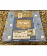 Sandra Magsamen Scrapbook Complete Baby Boy Blue 12 in x 12 in Stars Dot... - €24,54 EUR
