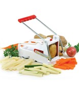 Norpro Deluxe French Fry Cutter / Fruit Wedger - £71.84 GBP
