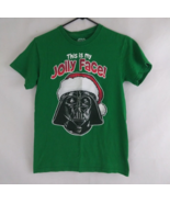 Fifth Sun Star Wars This Is My Jolly Face! Darth Vader Youth Men&#39;s Small - $183.41 MXN