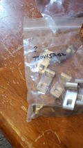 NEW NOS LOT of 8 Yale forklift Spring connector bracket # 7300452.01   7... - £29.88 GBP