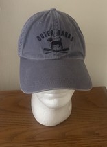 Outer Banks Black Dog Utters Ahead Classic Fit Baseball Style Hat Strap ... - €8,01 EUR