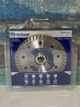 Kobalt 4.5&quot; Turbo Diamond Blade 7/8&quot; 20mm 5/8&quot; 0195223 NEW 13300 Max RPM - £9.43 GBP