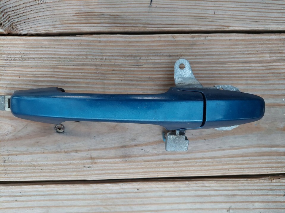 06-11 HONDA CIVIC SI COUPE - PASSENGER RIGHT EXTERIOR DOOR HANDLE Bad pa... - $34.64