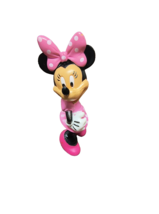 Disney Minnie Mouse Posing 3.5&quot; Collectible Figure   - £3.97 GBP