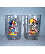 McDonald&#39;s 2 Disney World Celebration Tumblers Disney Studios &amp; Animal K... - $168.34 MXN