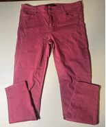 Liverpool Jeans Company The Skinny Women’s 12/31 Red - $509.15 MXN